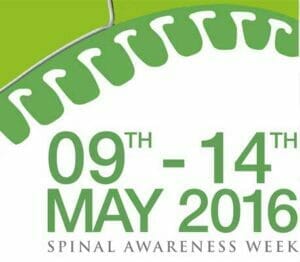 Spinal Awareness Week