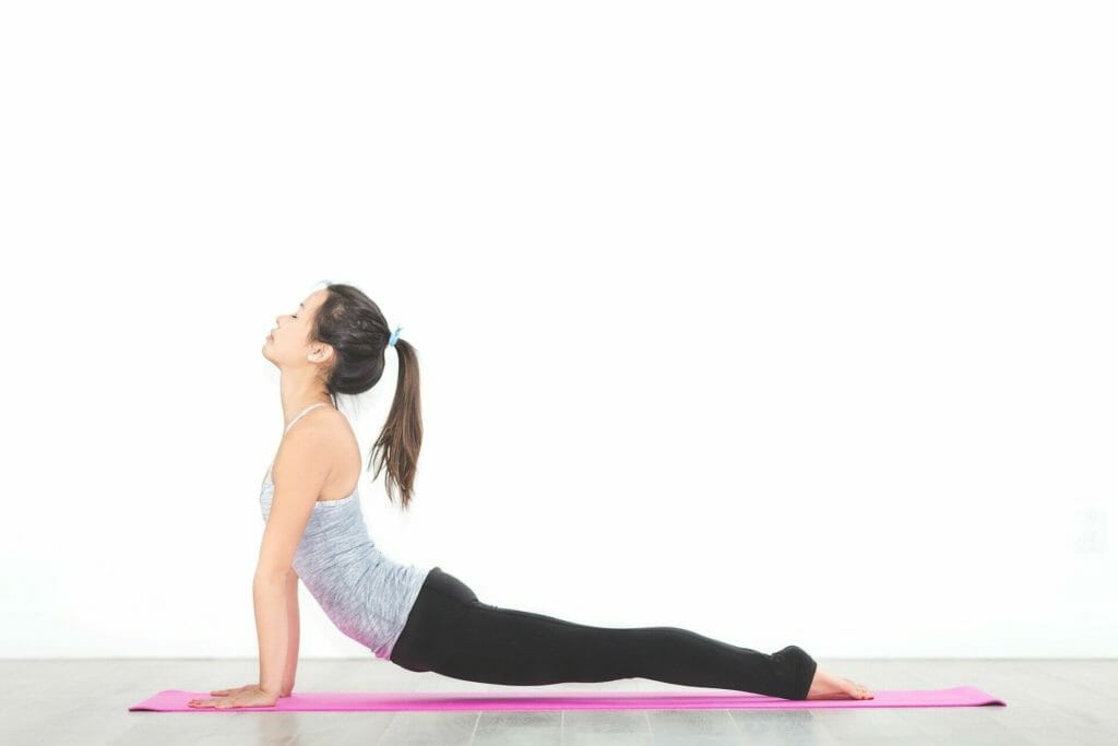 stretching for back pain