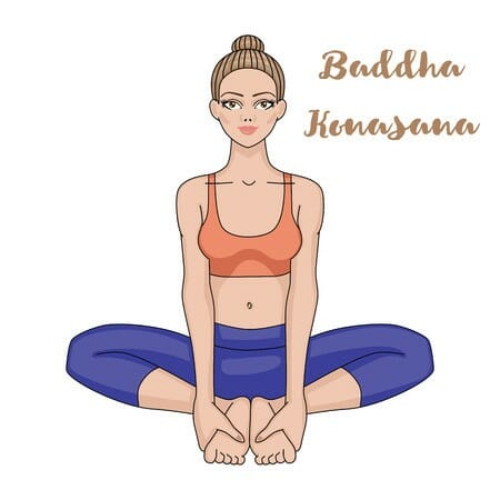 5 fantastic health benefits of butterfly pose that you need to know about   HealthShots